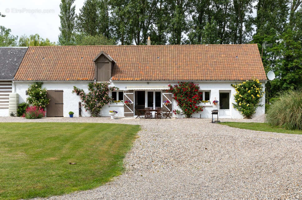 Maison à QUEND