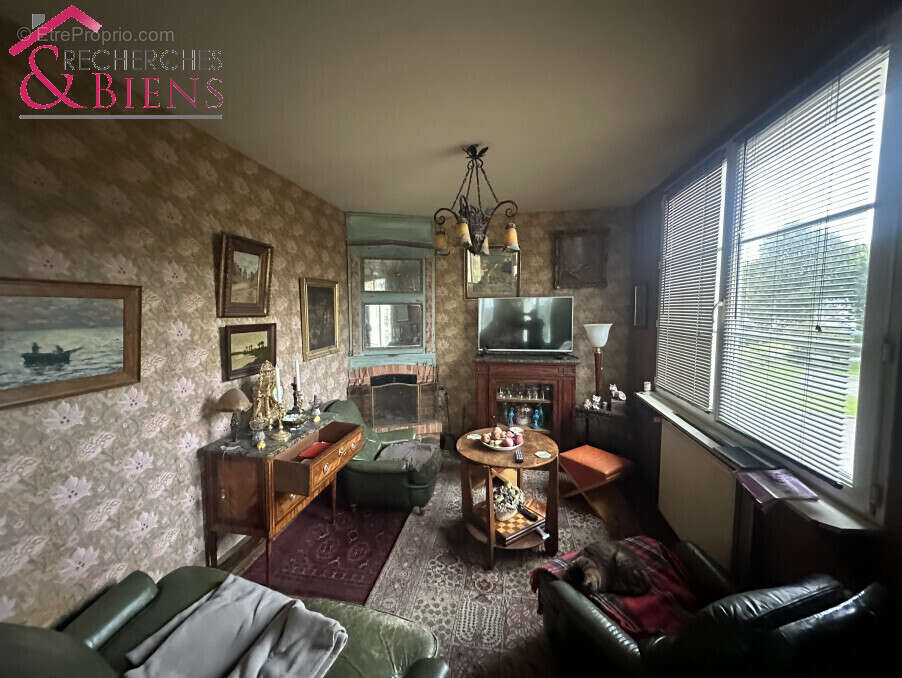 Appartement à SAINT-SAUVEUR-LE-VICOMTE