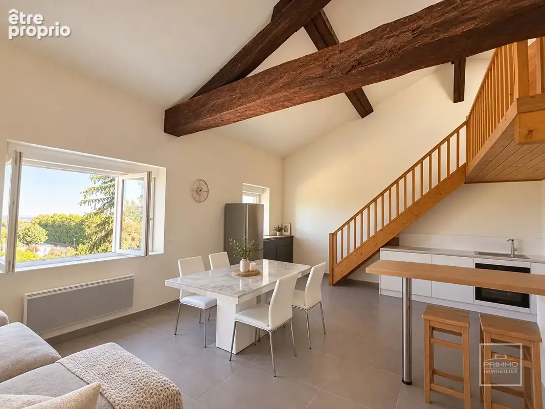 Exclusivité Lissieu T2 bis de 72m² - photo 1