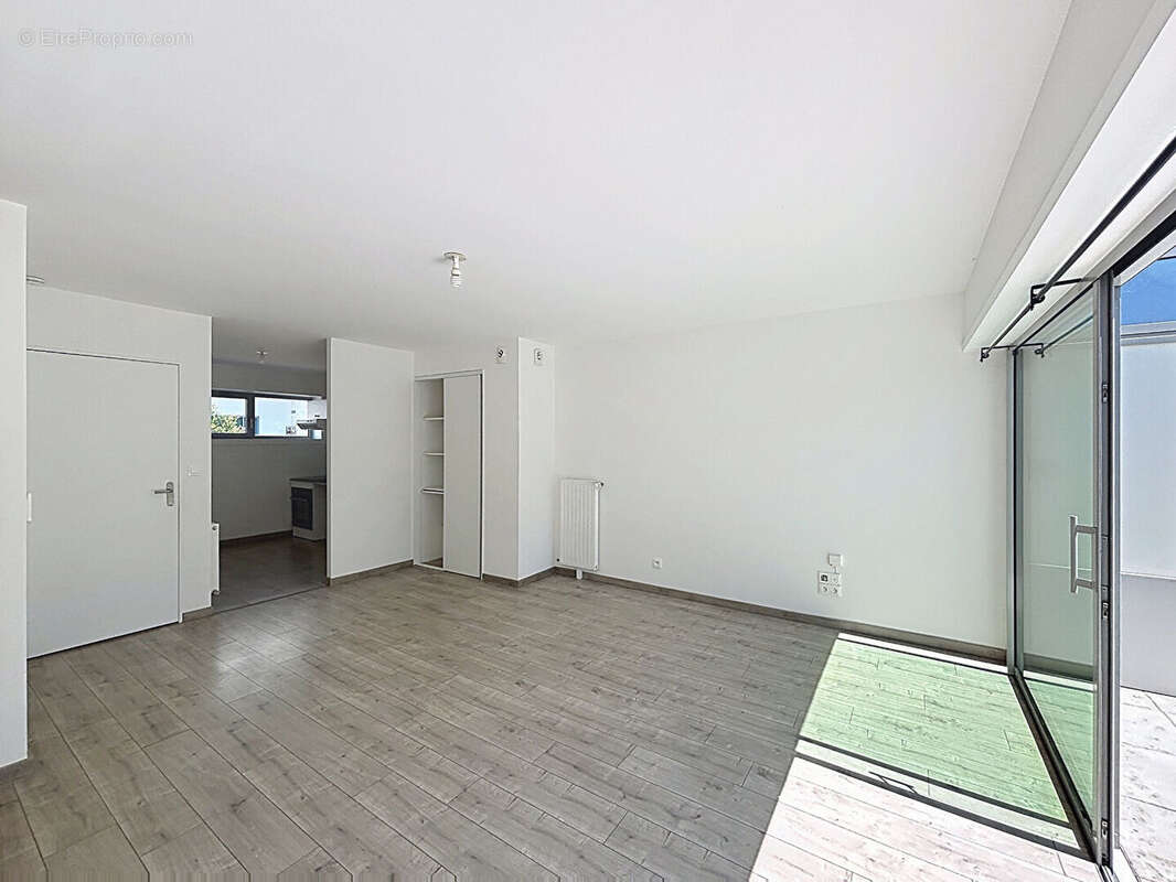 Maison 4 pièces - à vendre -  3 chambres - patio - La Courrouze - Rennes/Saint-Jacques - photo 4