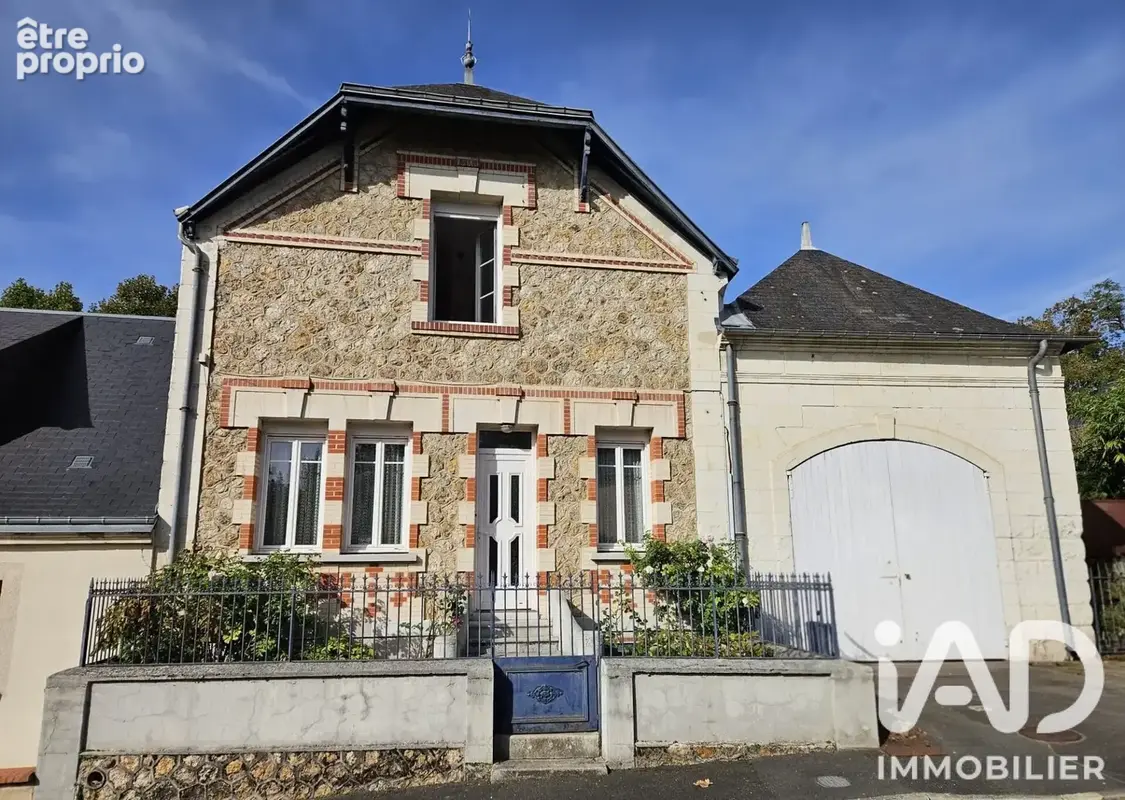 Photo 1 - Maison à VOUVRAY-SUR-LOIR