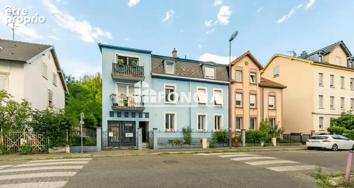 Appartement à SCHILTIGHEIM