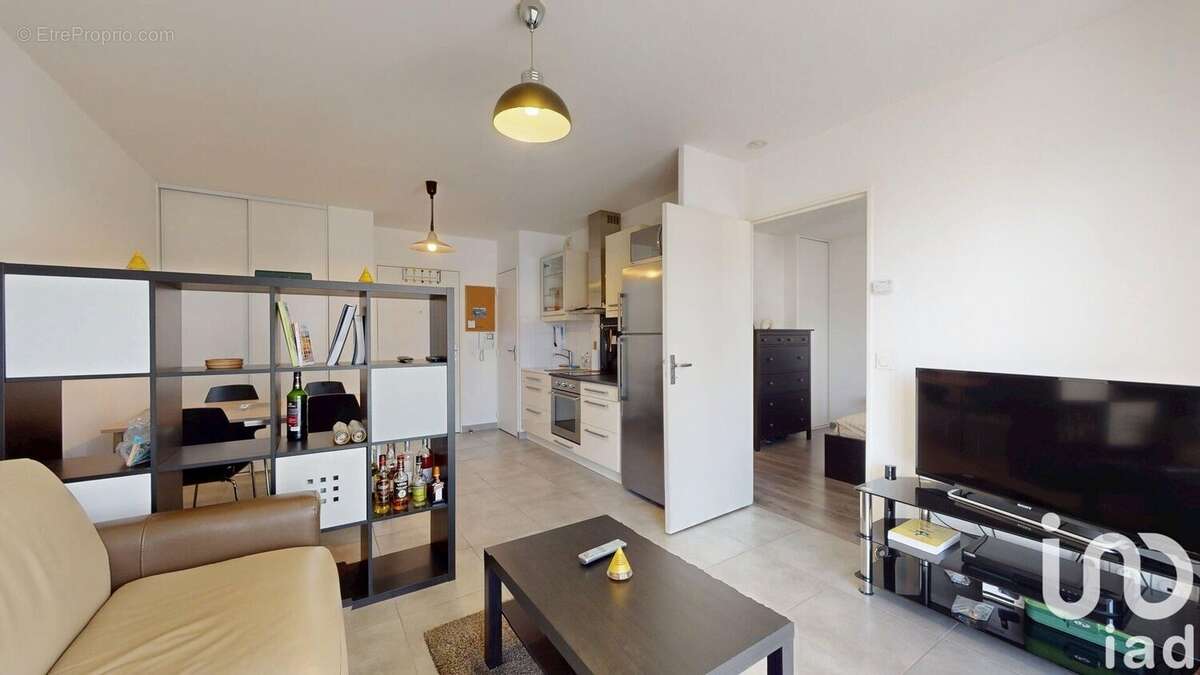 Photo 2 - Appartement à SAINT-MAURICE-DE-BEYNOST