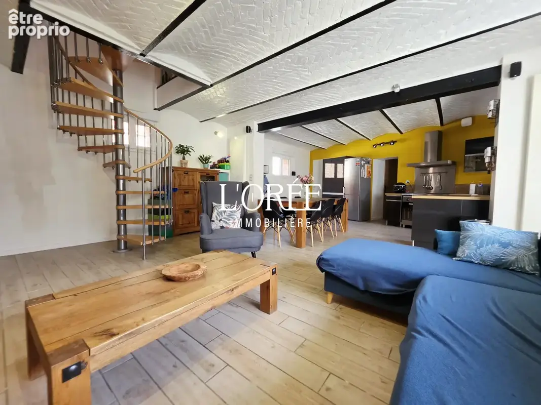 Maison + Hangar - photo 5