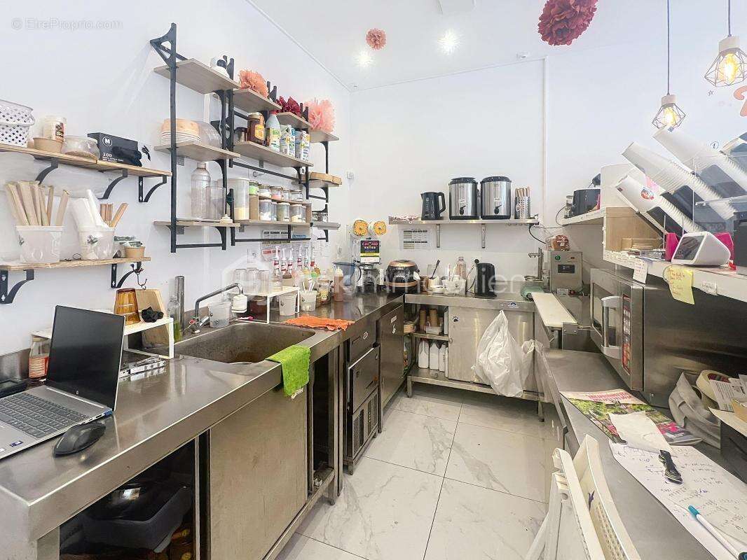 Commerce à PARIS-14E