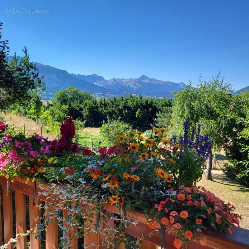 Maison à LANS-EN-VERCORS