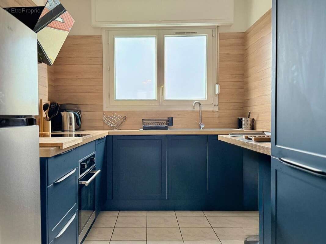 Appartement à MONTIGNY-LES-METZ