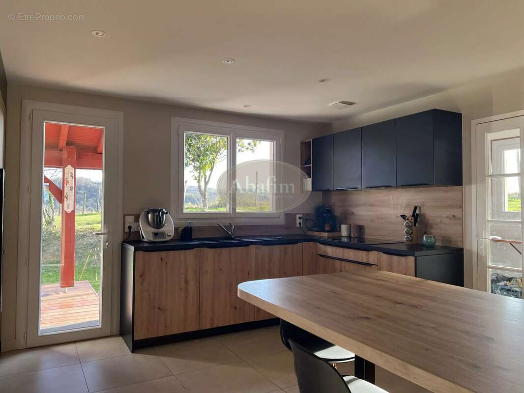 Maison à SAINT-PALAIS