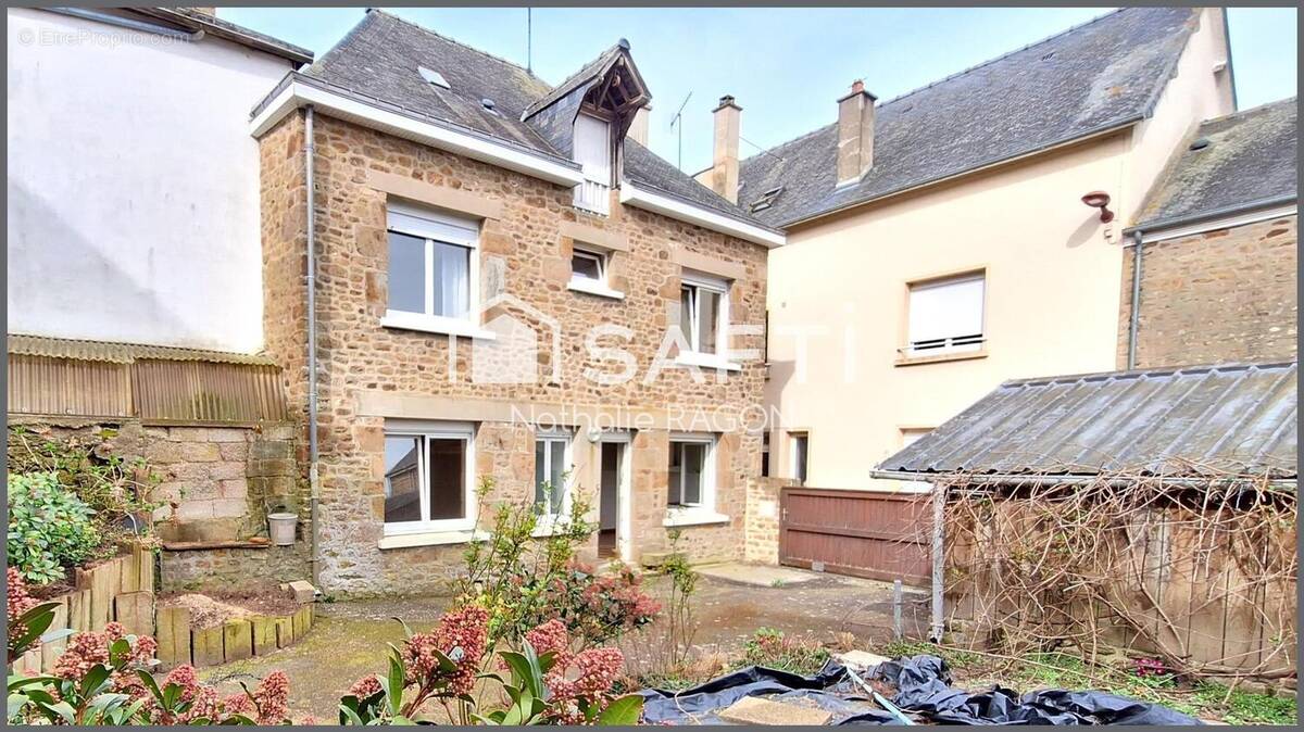 Photo 1 - Maison à LARCHAMP