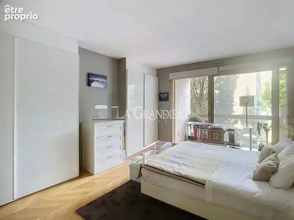 Paris 16 - Auteuil Nord Jasmin- 67m2 - 3ème étage - 2 p - 1 ch - - photo 10