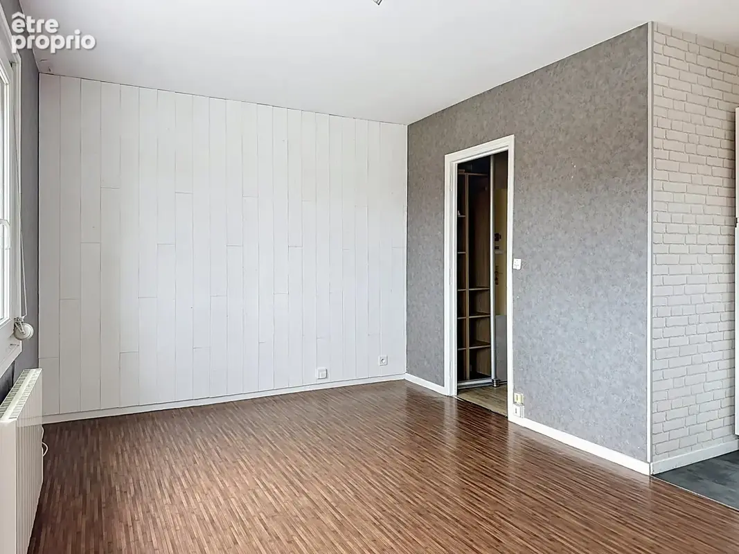 Appartement t2 de 34m2 avec parking sur lille sud chr - photo 4