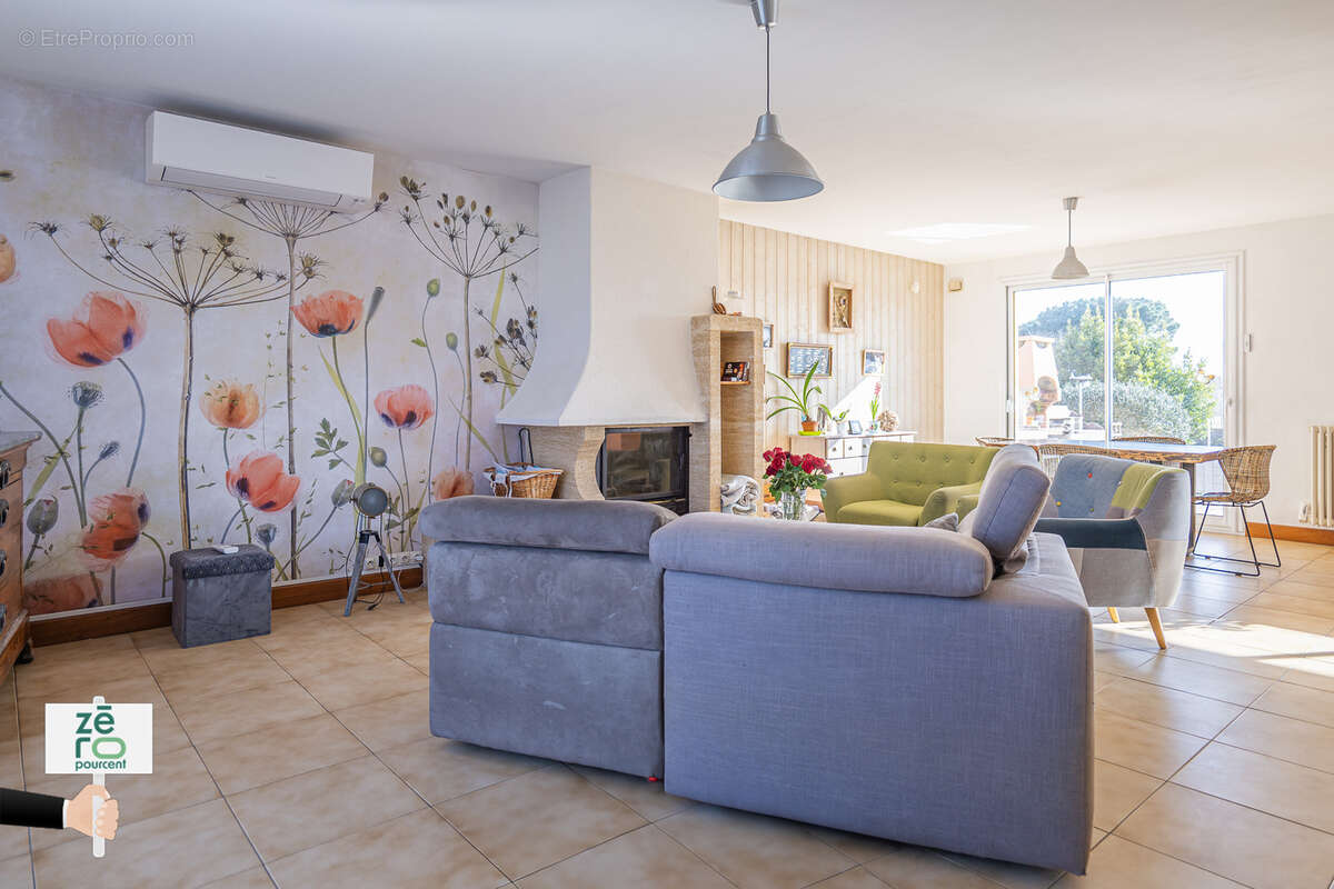 Maison à SAINT-HILAIRE-DE-RIEZ