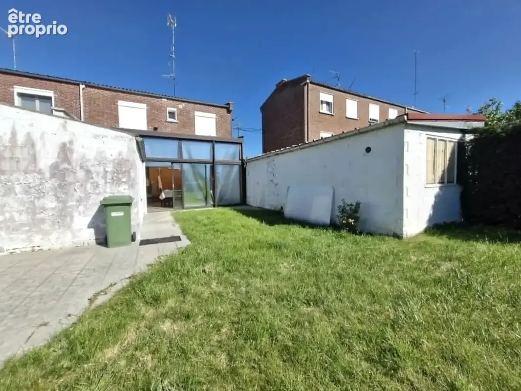 Maison GMF semi-individuelle CAMBRAI - photo 12