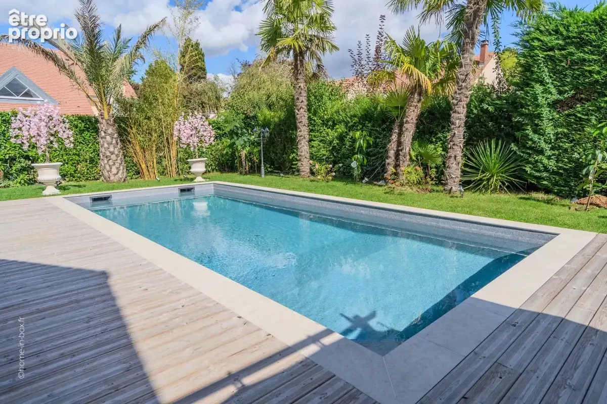En exclusivité – villa d’exception avec piscine à bussy-saint-georges - photo 20