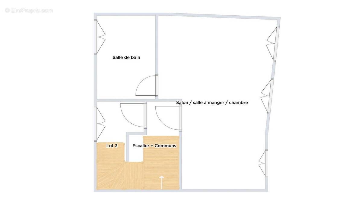 Appartement à OBERNAI