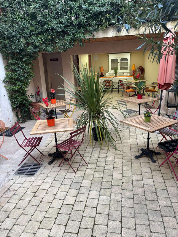 Maison à SAINT-REMY-DE-PROVENCE