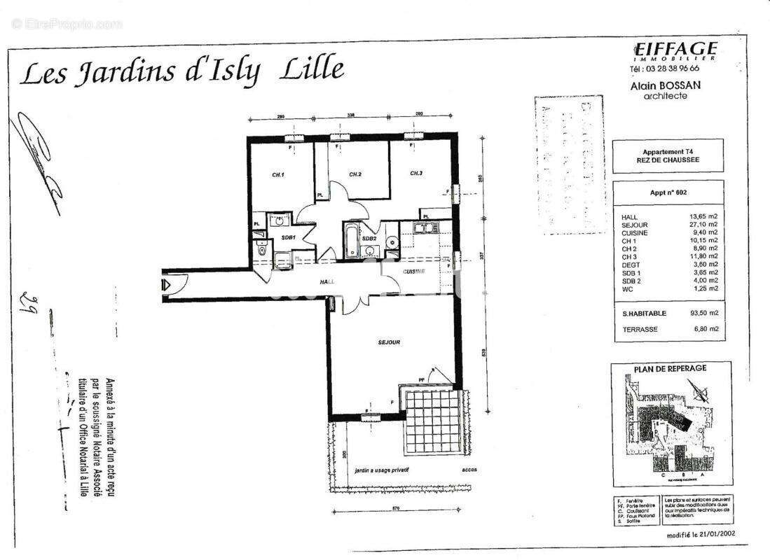 Appartement à LILLE