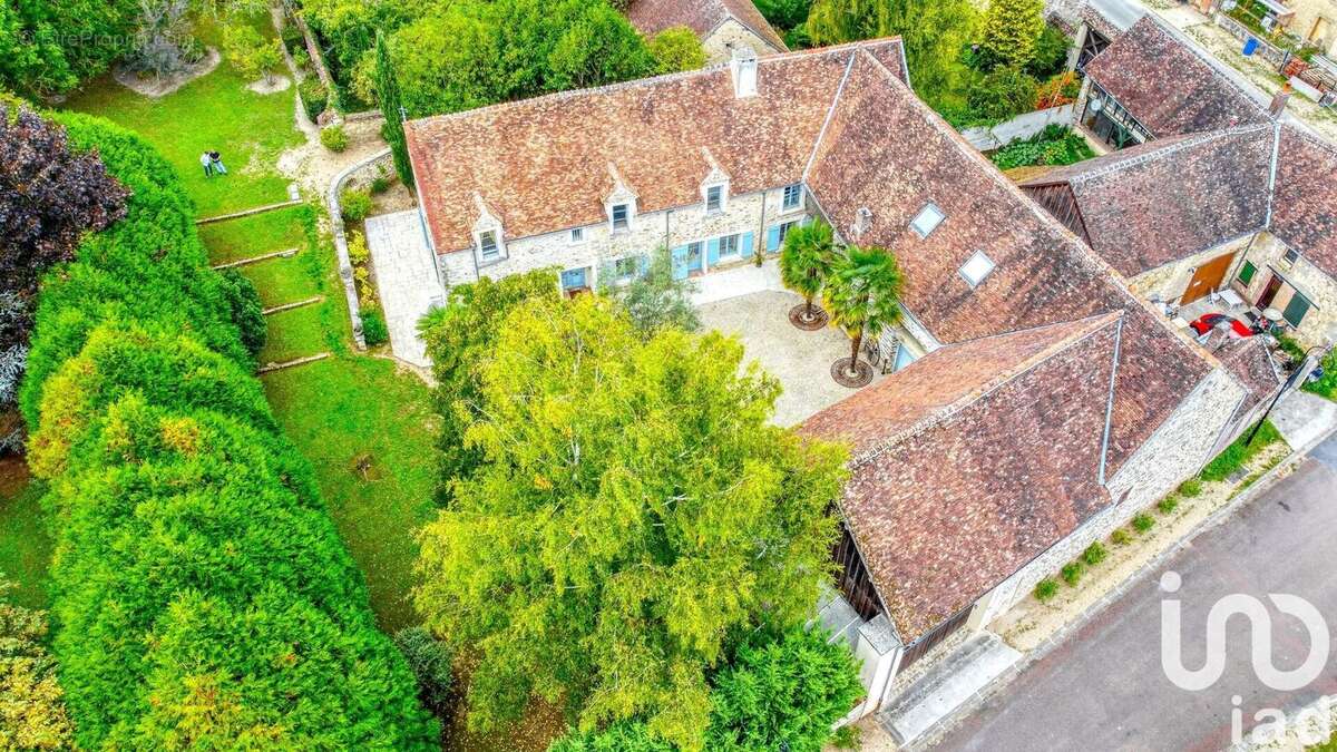 Photo 2 - Maison à CHALAUTRE-LA-GRANDE