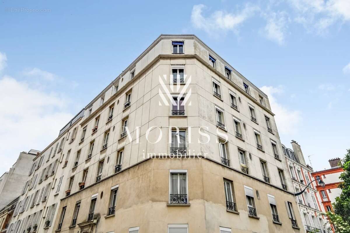 Appartement à SAINT-MANDE