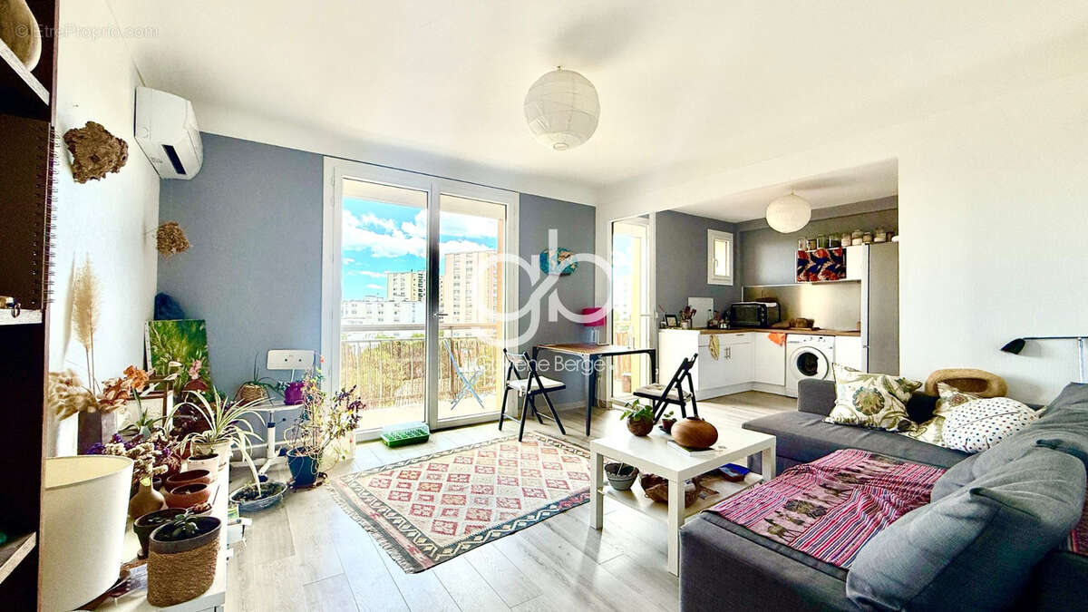 Appartement à MONTPELLIER