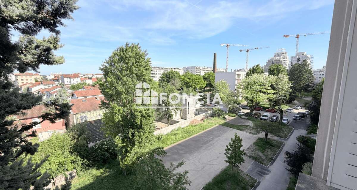 Appartement à VILLEURBANNE