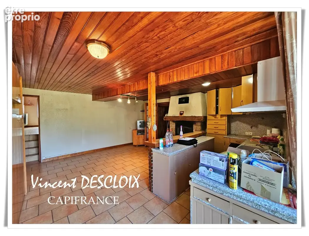 Maison à vendre 5 pièces MONTREUILLON (58) - photo 17