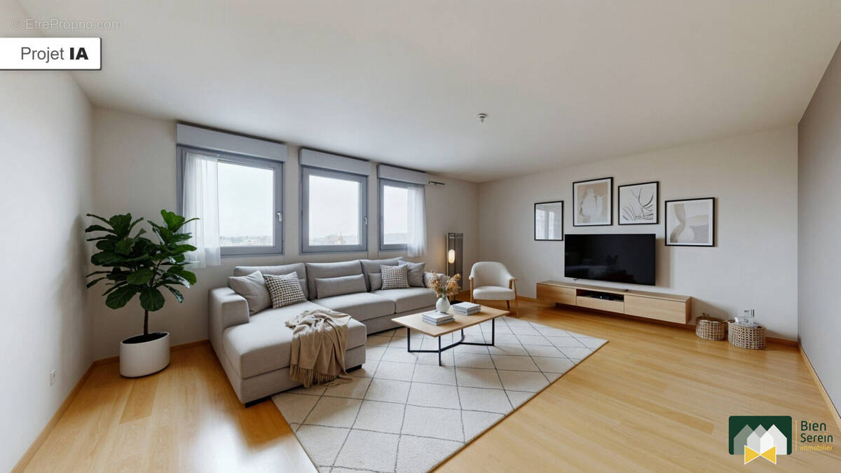 Appartement à LUCE