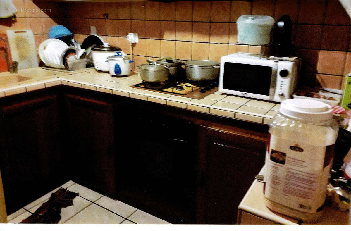 Maison à SAINT-BENOIT