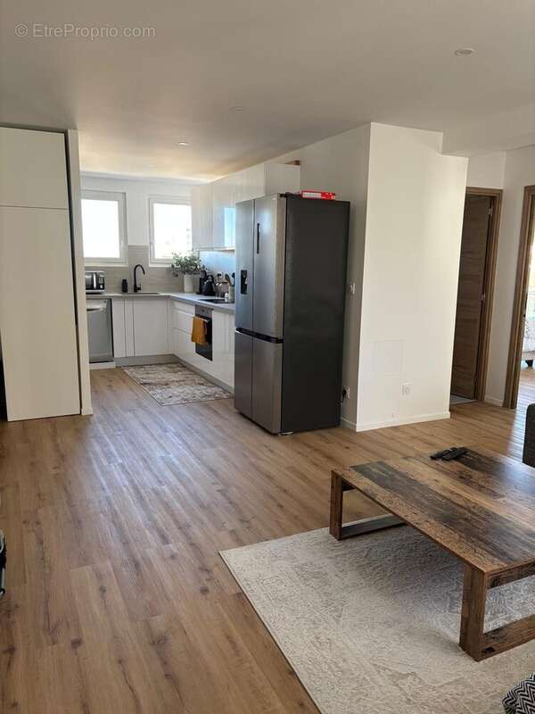 Appartement à SAINT-ETIENNE