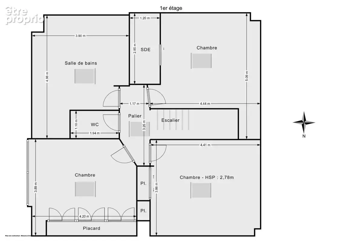 Sublime maison 6 pièces 155 m² avec terrasse - Proche Jardin public - Rue Montgolfier, Bordeaux - photo 18