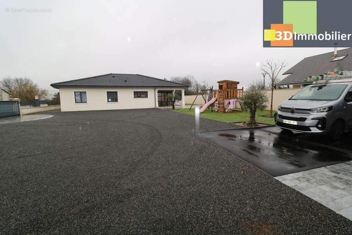 Photo 2 - Maison à MOUCHARD