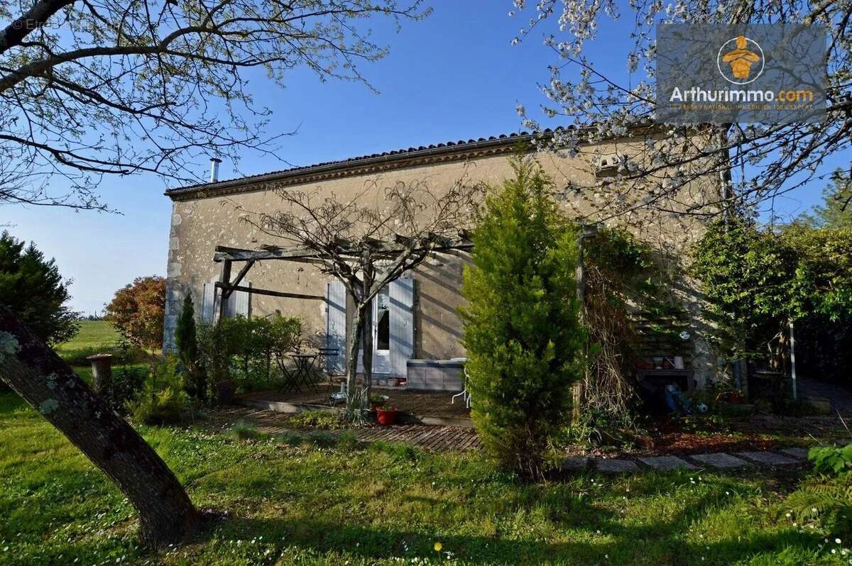 Maison à DURAS
