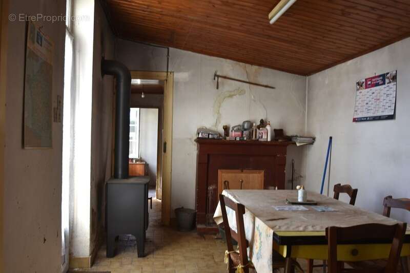 Maison à SAINT-PIERRE-D'OLERON