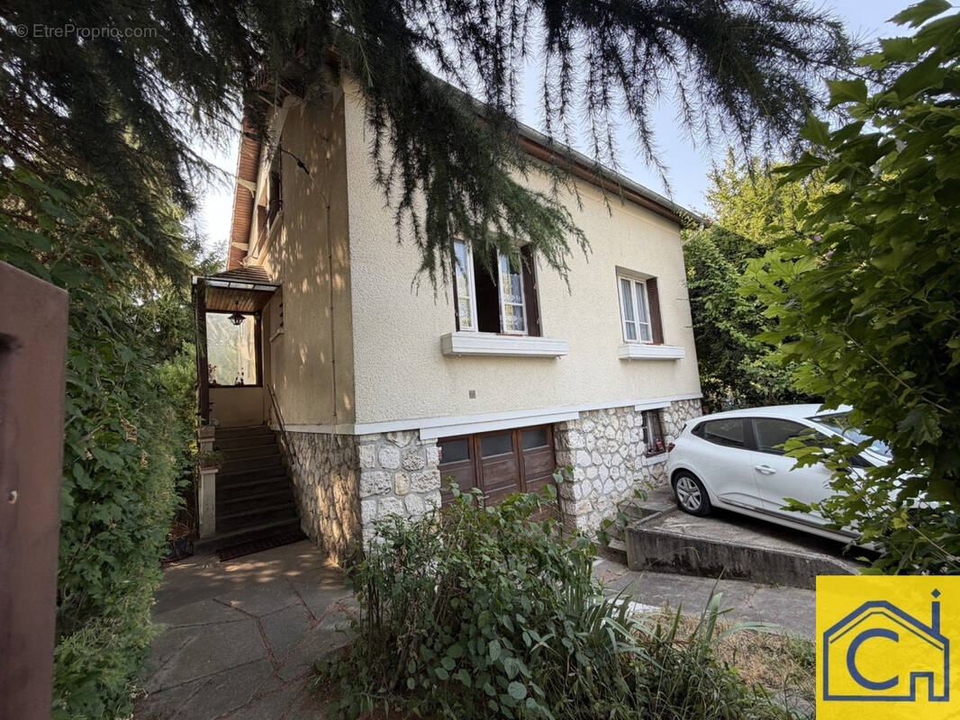 Maison à CORMEILLES-EN-PARISIS