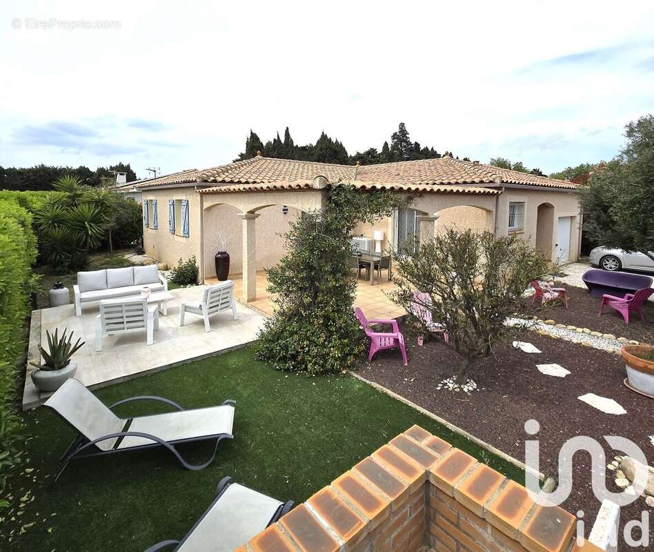 Photo 6 - Maison à CORNEILLA-LA-RIVIERE