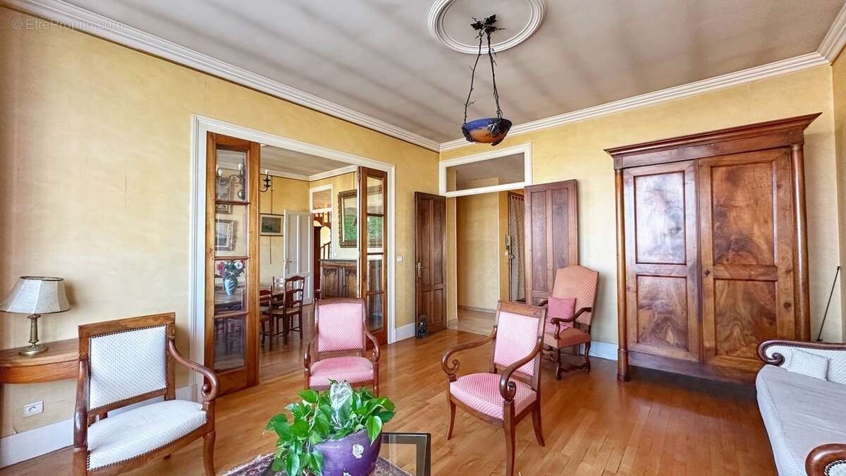 Appartement à VOIRON