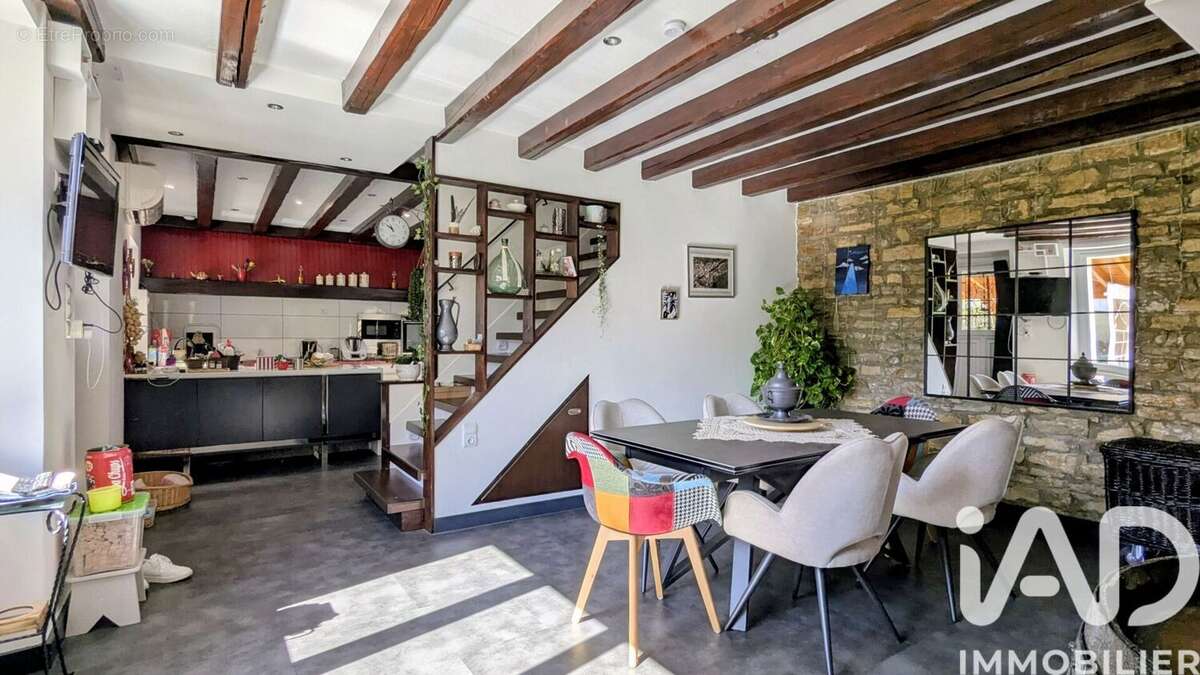 Photo 7 - Maison à BIANS-LES-USIERS