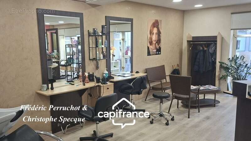 Commerce à CHABRELOCHE