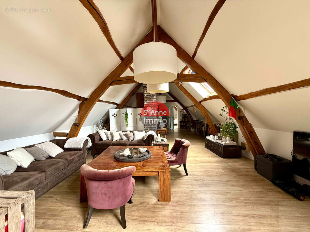 Framerville-rainecout - maison individuelle - autonomie de plain pied - 4 chambres - garages - atelier - depen - photo 10