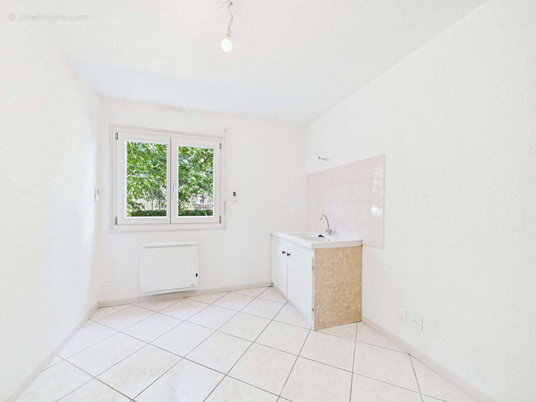 Appartement à MULHOUSE