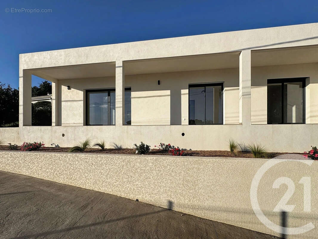 Maison à SAN-NICOLAO