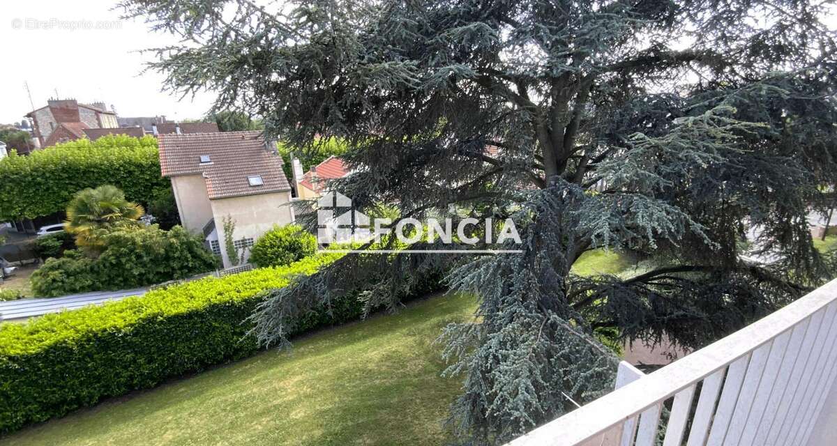 Appartement à SOISY-SOUS-MONTMORENCY