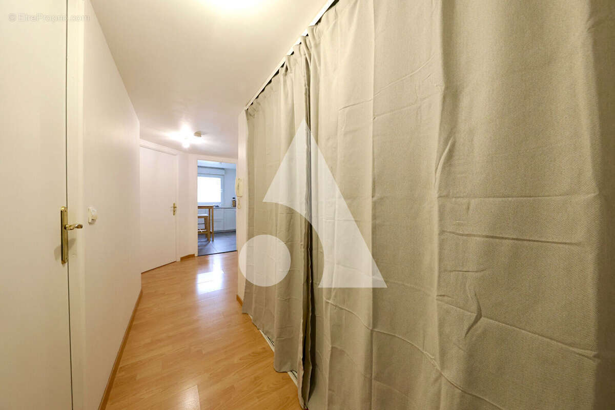 Appartement à LIEUSAINT