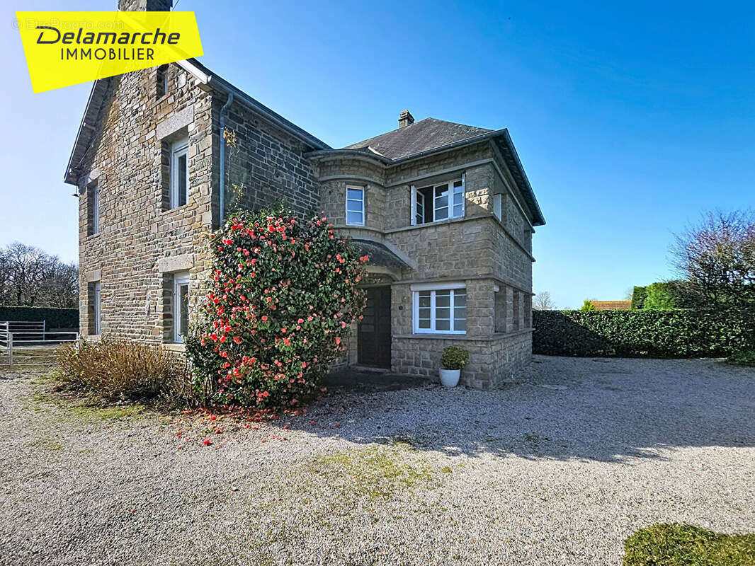 Maison à BEAUCHAMPS