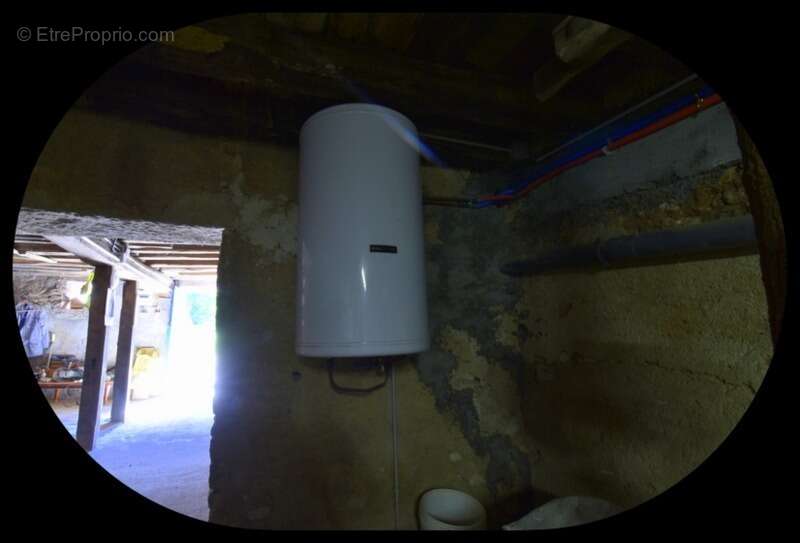 Maison à CHATEAUMEILLANT