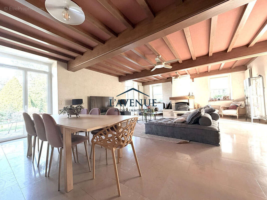 Maison à TRAMBLY