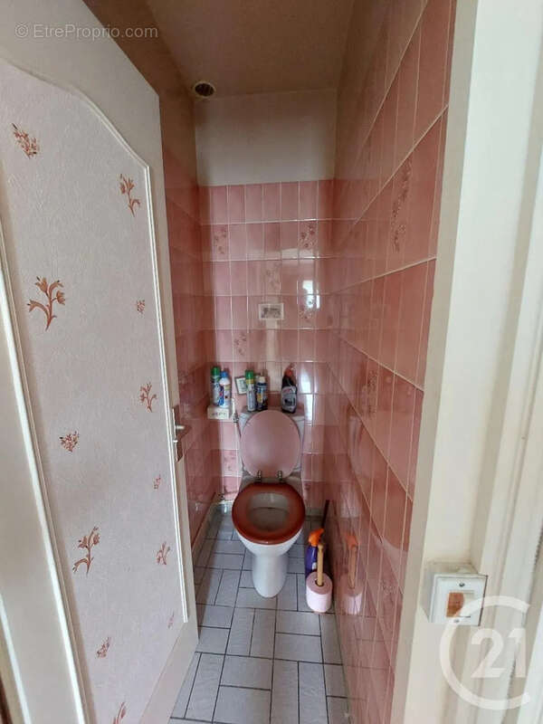 Maison 56 m² à Chatel-Censoir  - photo 13