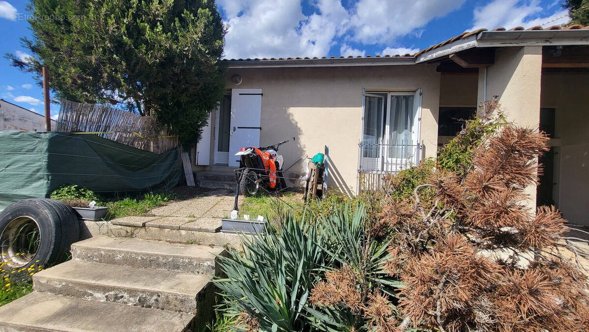 Appartement à CHATUZANGE-LE-GOUBET