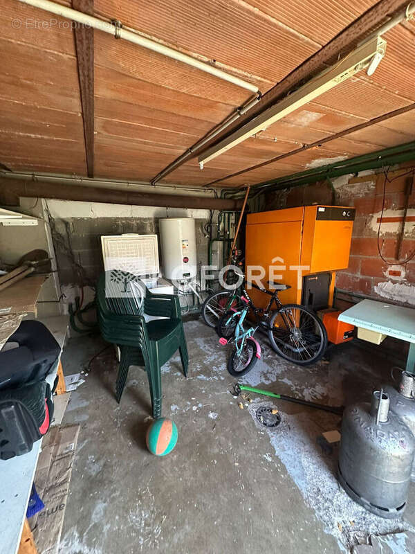 Maison à VILLIERS-LE-BEL