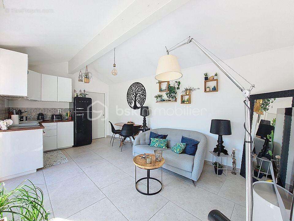Appartement à BANDOL